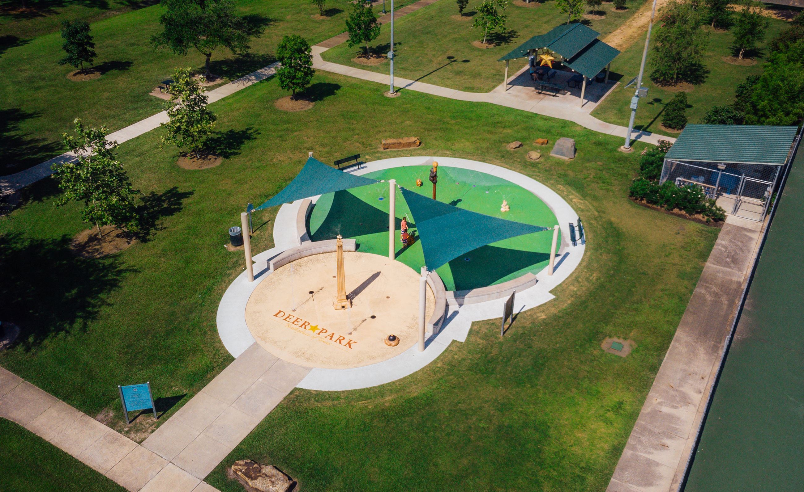 Deer Park, TX artificial turf projects