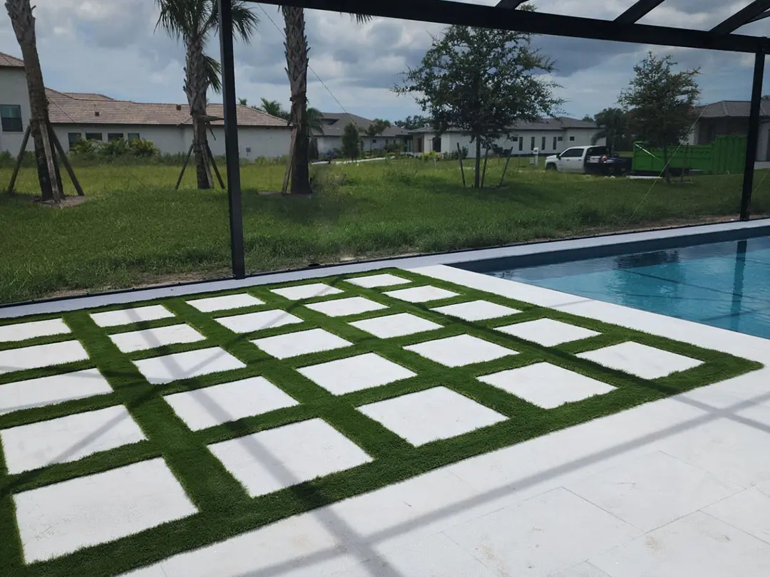 Artificial Turf Installation in Pasadena, TX